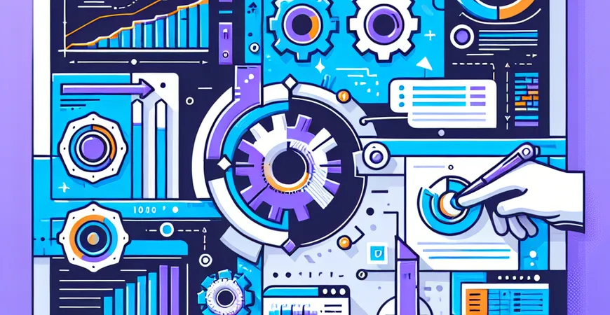  生产换型时间长？ERP换型模块的SMED分析工具  